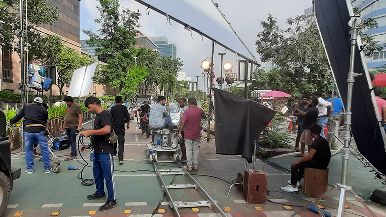 Line Production