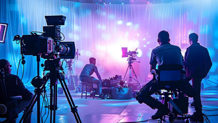 Film, Digital, & TV Production